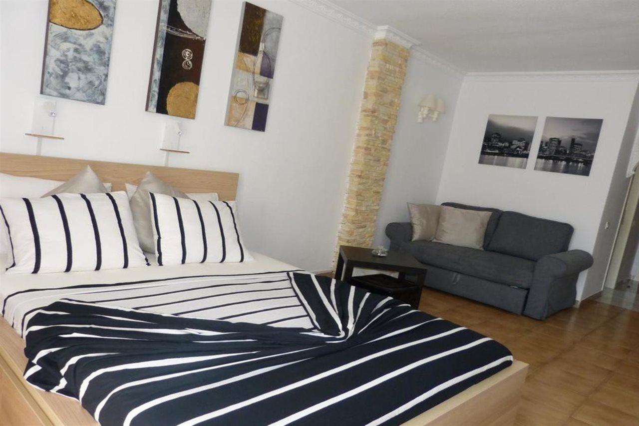 Suncanarias Estudio Torres Del Sol 205 Los Cristianos  Zewnętrze zdjęcie