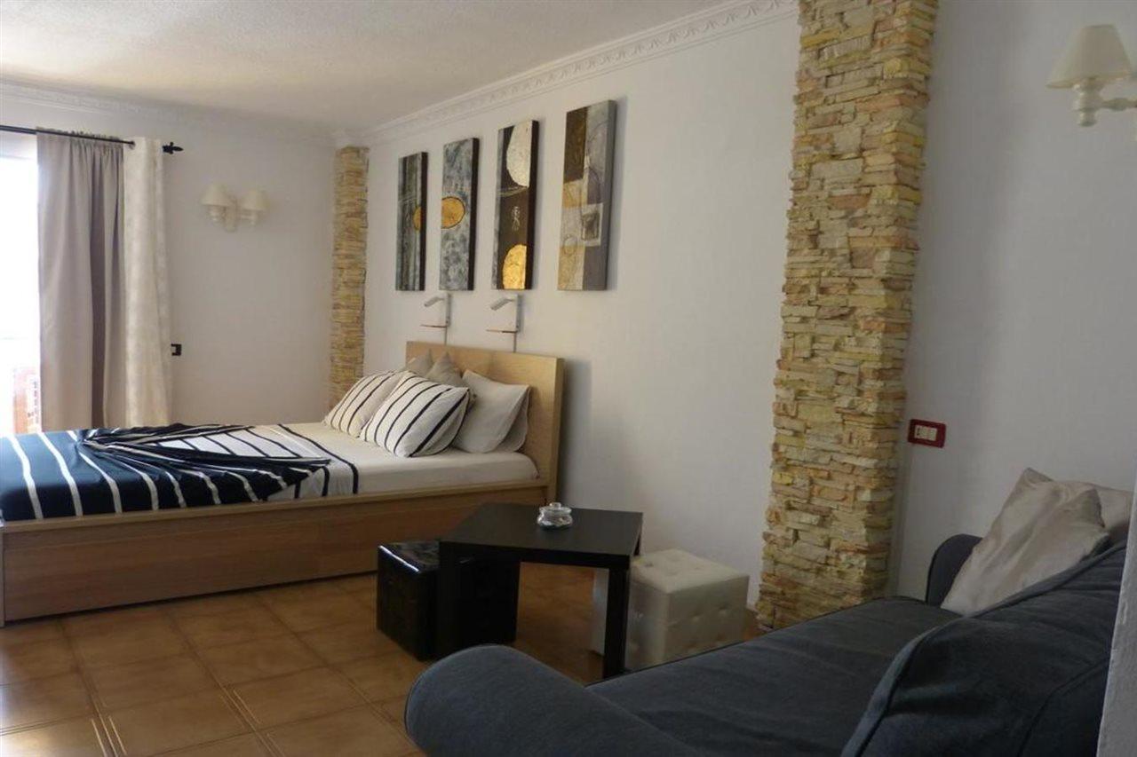 Suncanarias Estudio Torres Del Sol 205 Los Cristianos  Zewnętrze zdjęcie