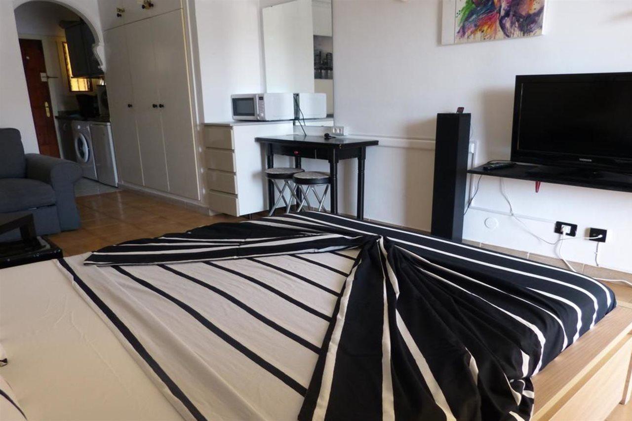 Suncanarias Estudio Torres Del Sol 205 Los Cristianos  Zewnętrze zdjęcie