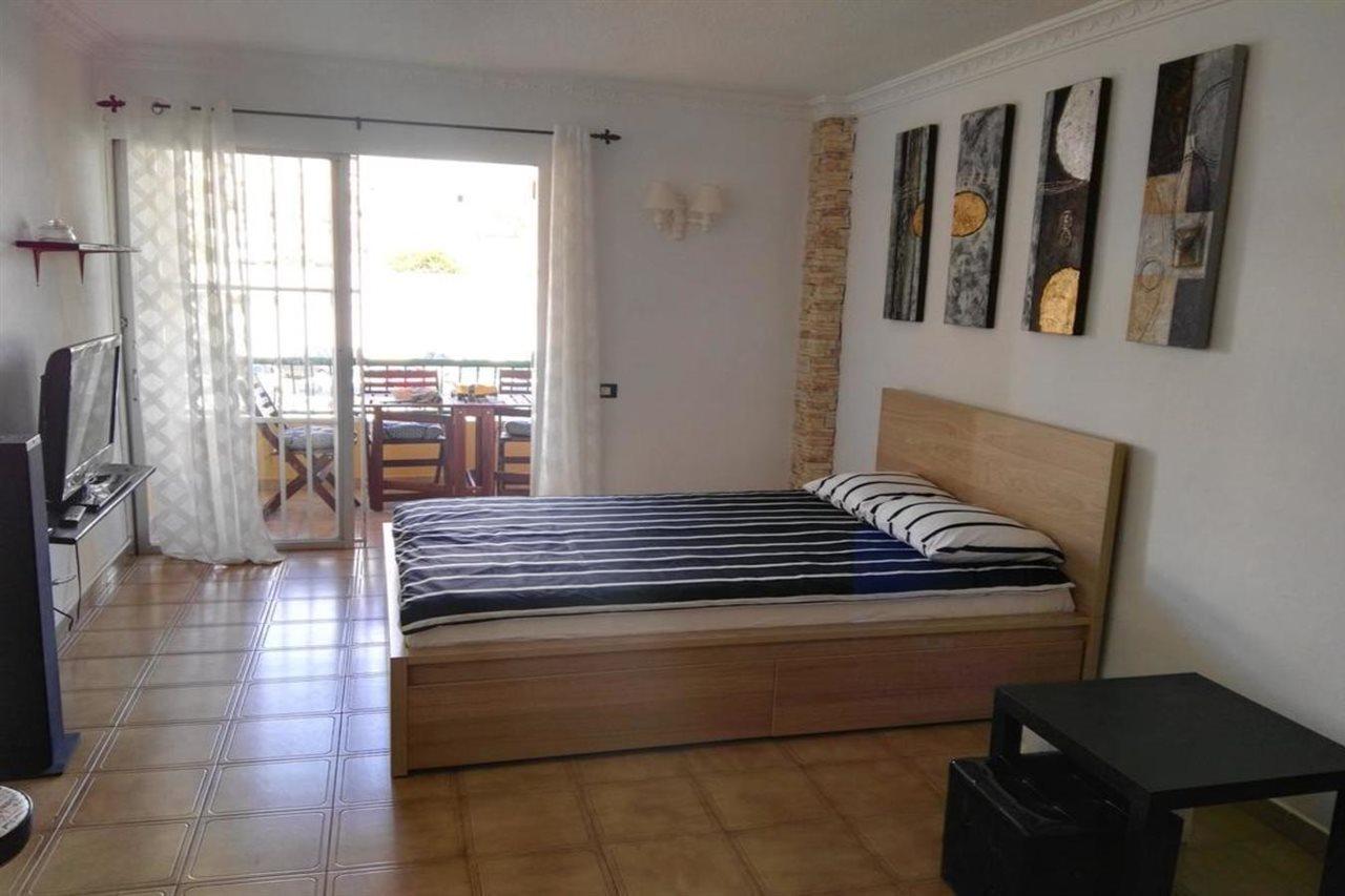 Suncanarias Estudio Torres Del Sol 205 Los Cristianos  Zewnętrze zdjęcie